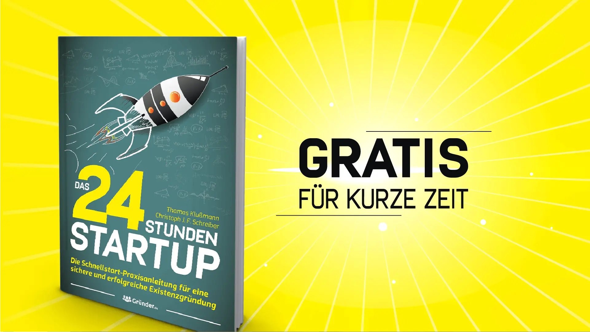 24 Stunden Startup*