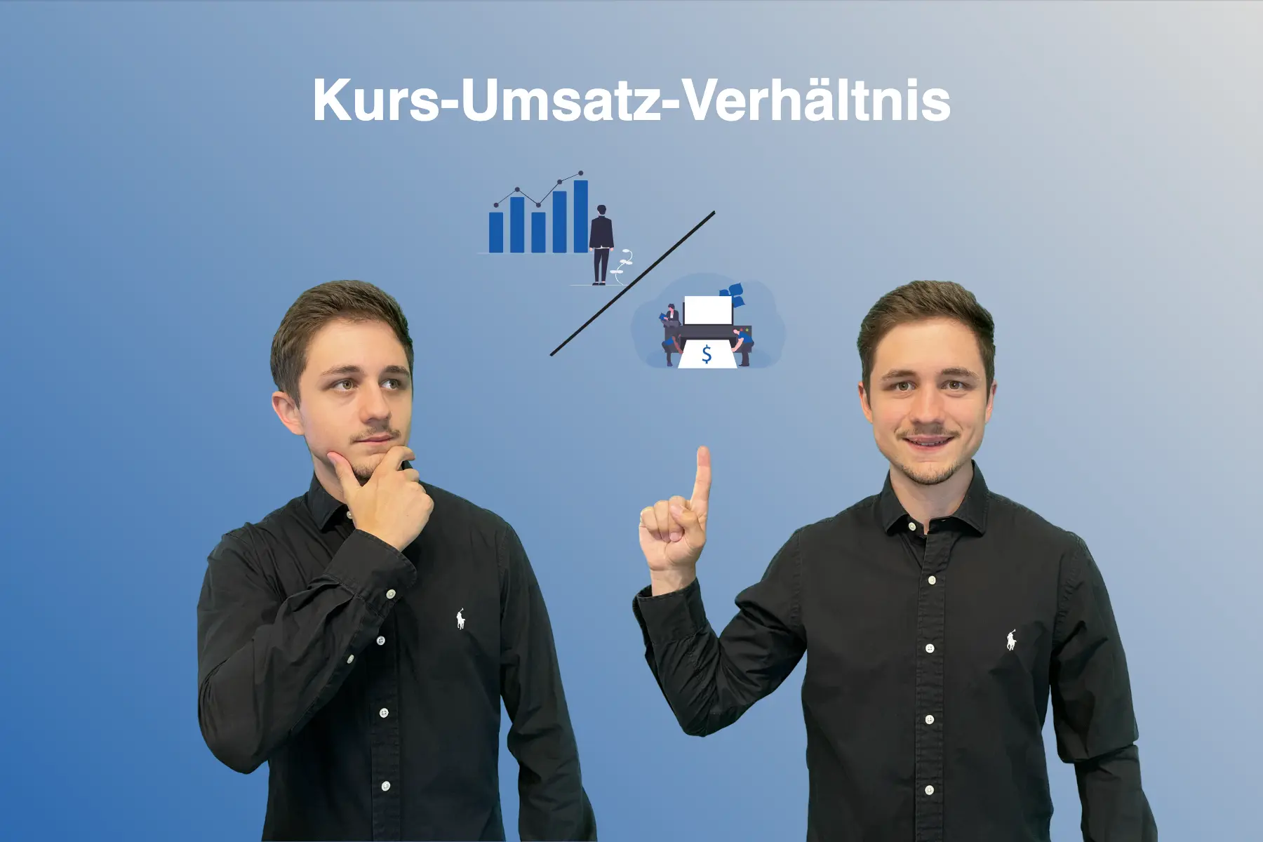 Kurs-Umsatz-Verhältnis (KUV) - Was ist das?