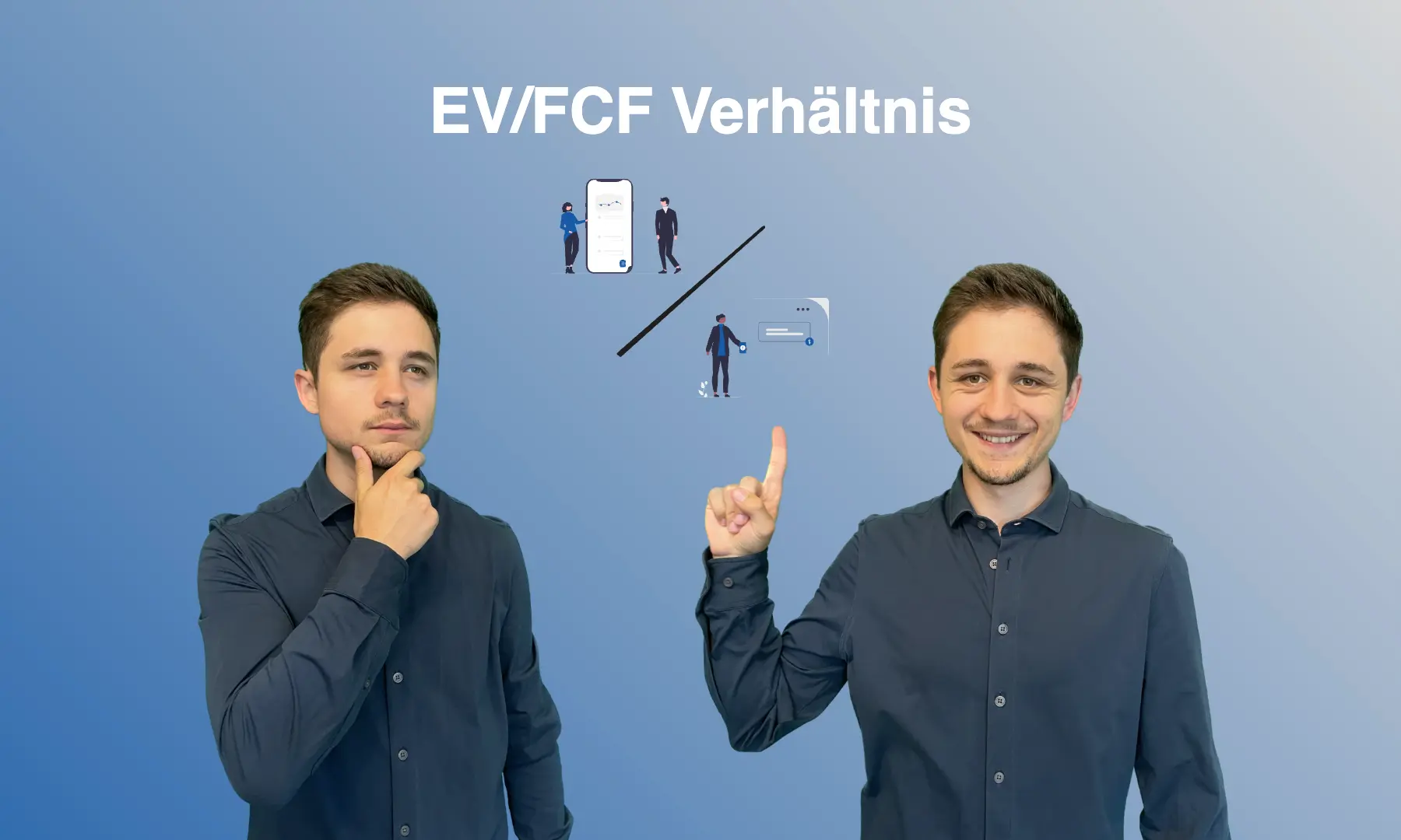 Enterprise Value/Free Cashflow Verhältnis - Was ist das?