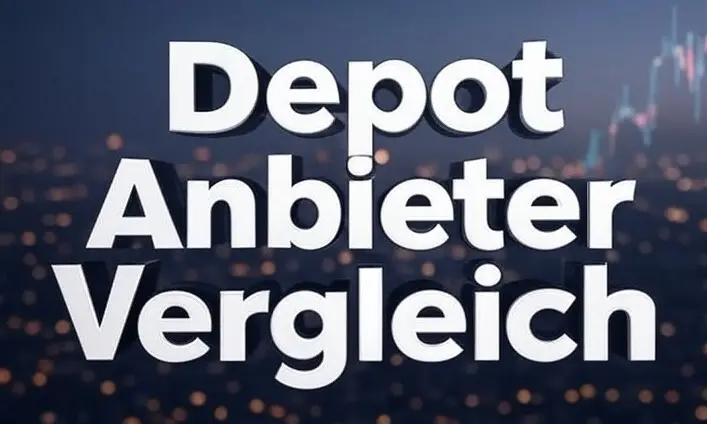 Schriftzug Depot Anbieter Vergleich
