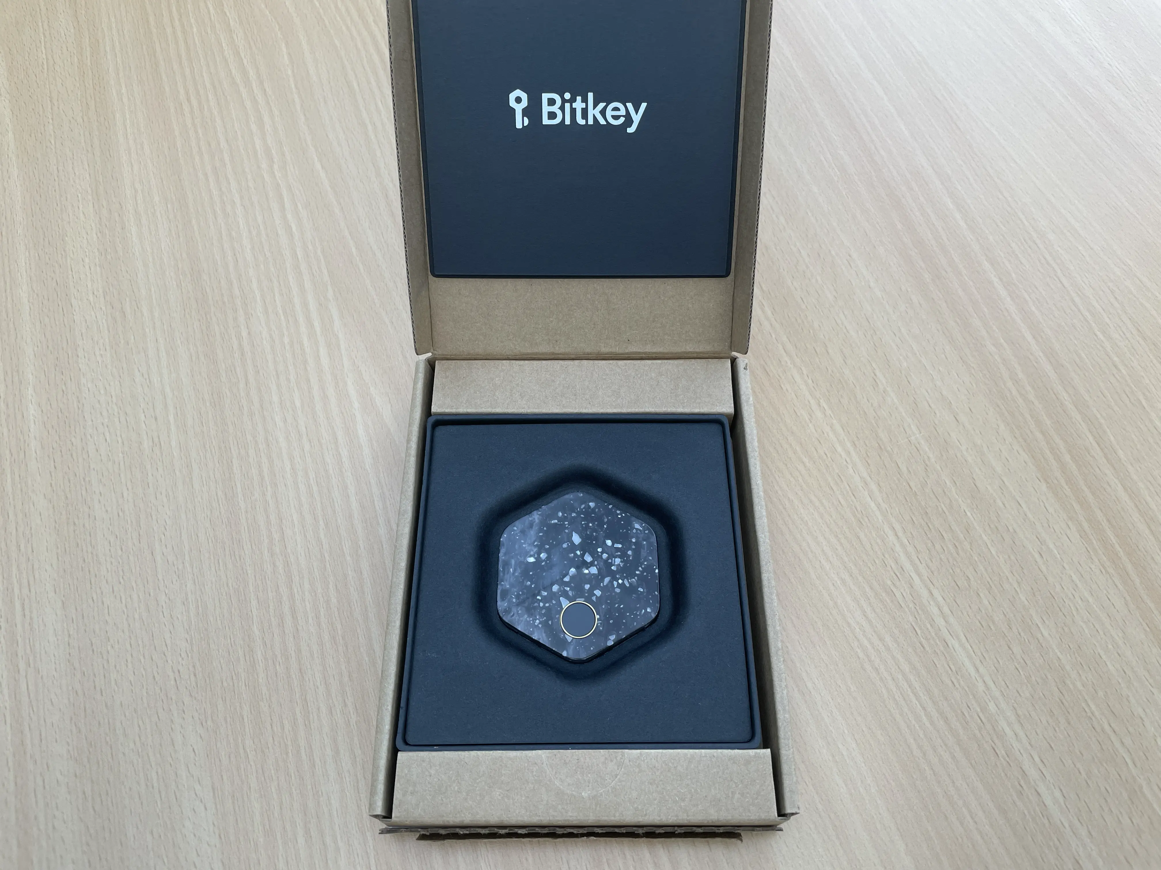 Bitkey Hardware-Wallet